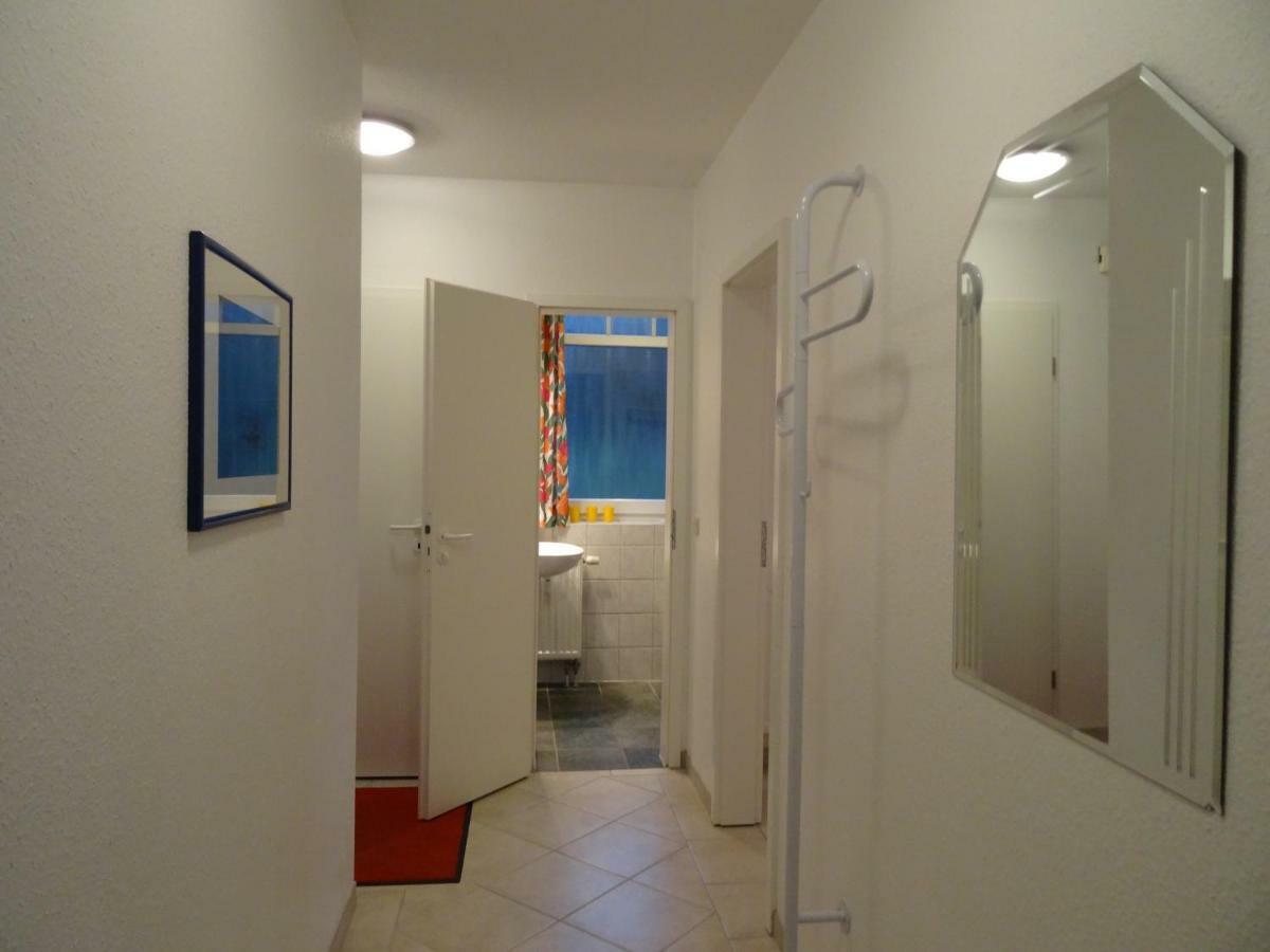 Fewo Nr.13 Haus Roland Zinnowitz Exterior foto